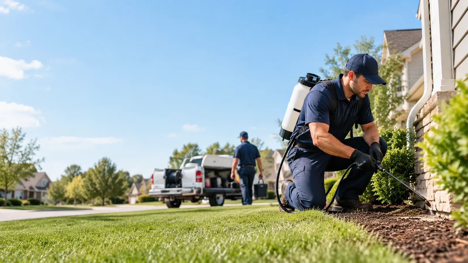 Pest Control in Fiatt, IL near me